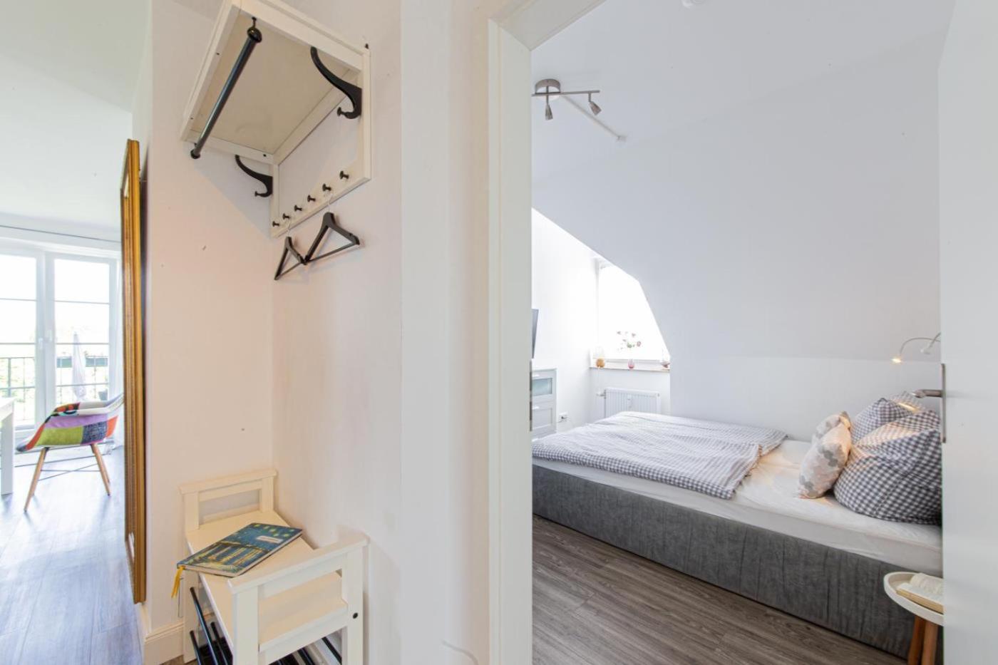 Ferienwohnung Der Olle Hansen Timmendorfer Strand Exterior photo