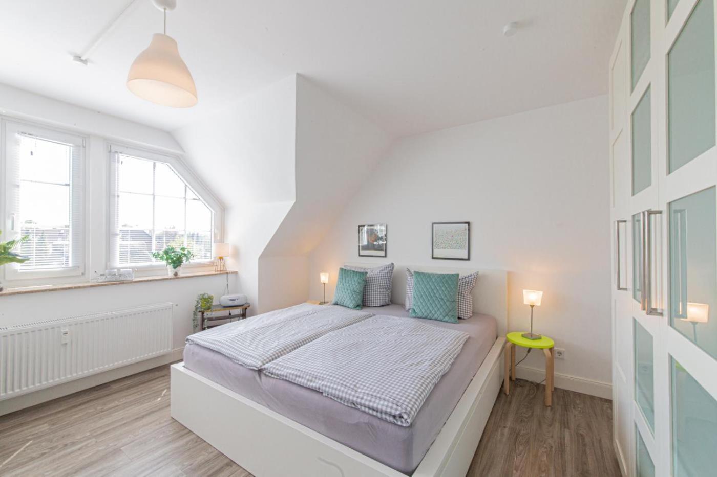 Ferienwohnung Der Olle Hansen Timmendorfer Strand Exterior photo