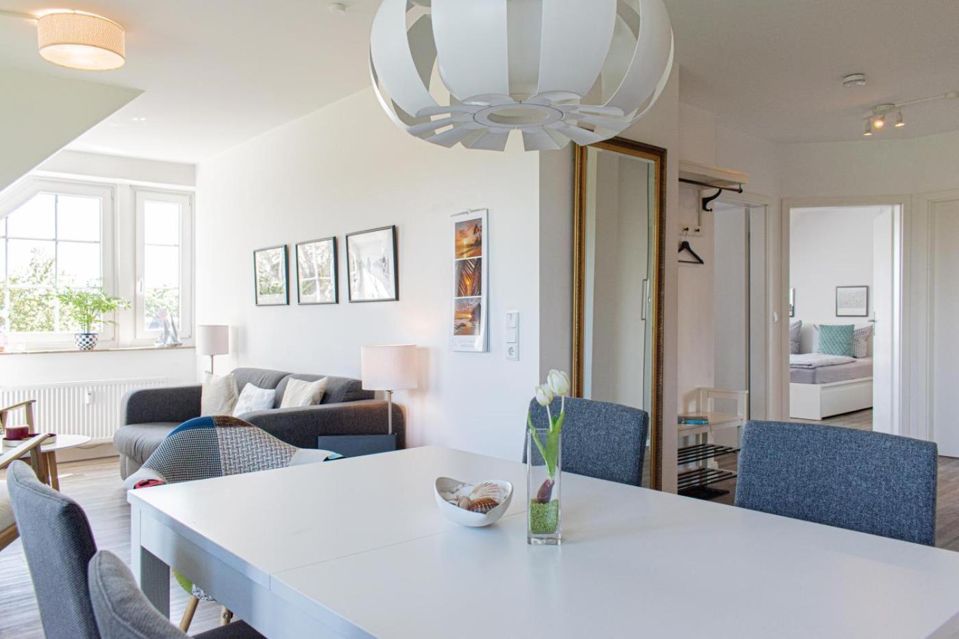 Ferienwohnung Der Olle Hansen Timmendorfer Strand Exterior photo