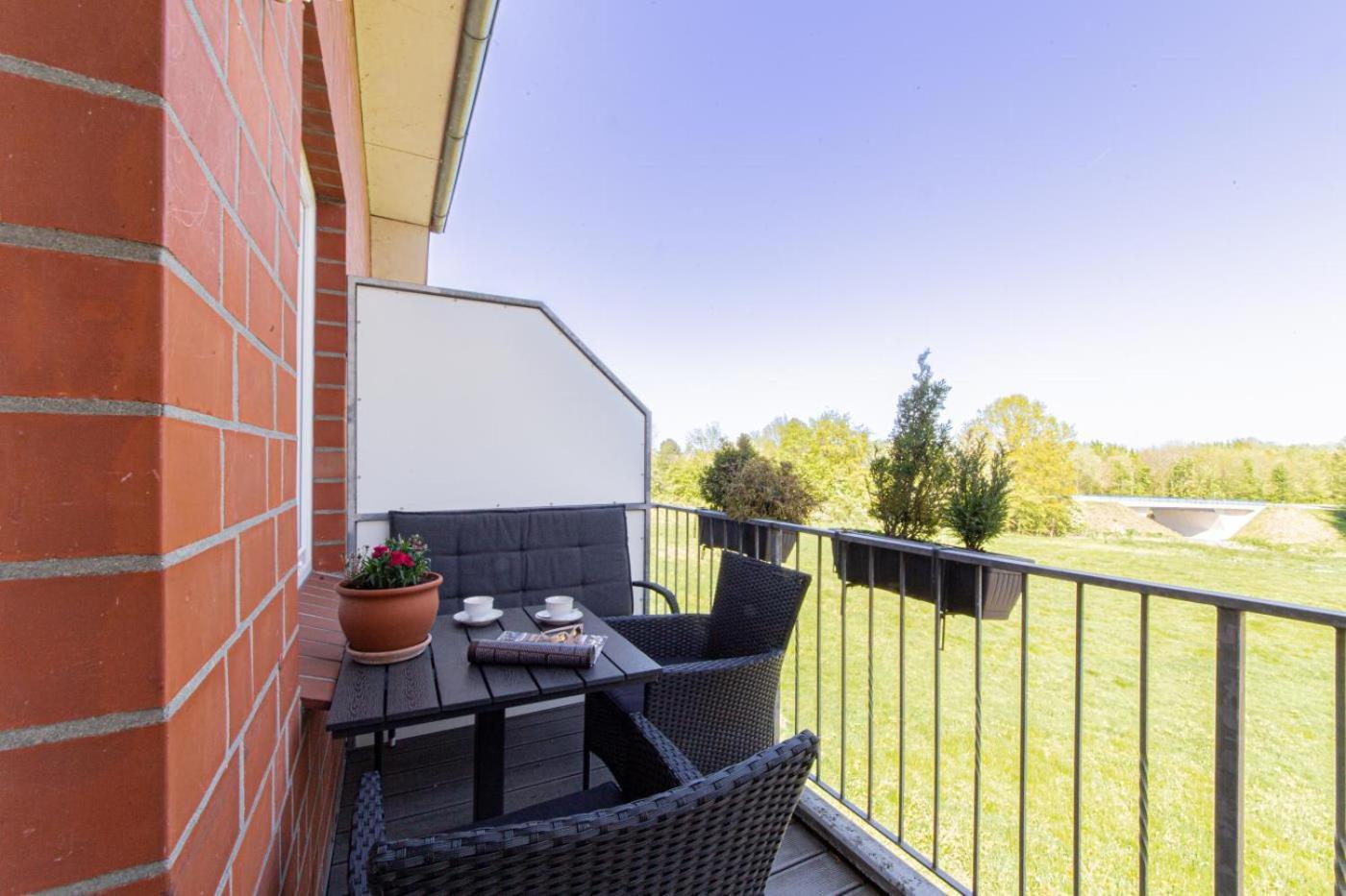 Ferienwohnung Der Olle Hansen Timmendorfer Strand Exterior photo