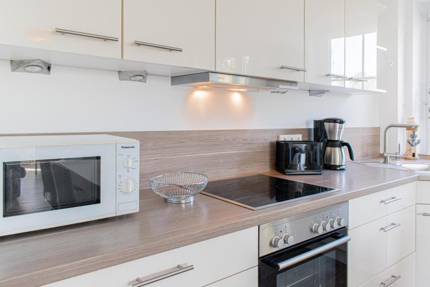 Ferienwohnung Der Olle Hansen Timmendorfer Strand Exterior photo