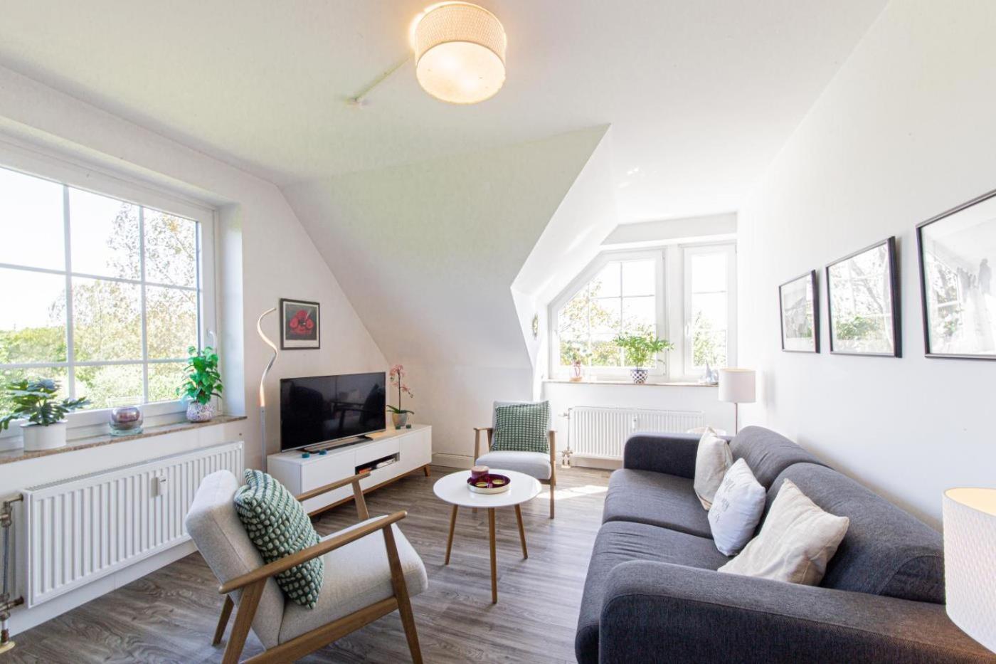 Ferienwohnung Der Olle Hansen Timmendorfer Strand Exterior photo
