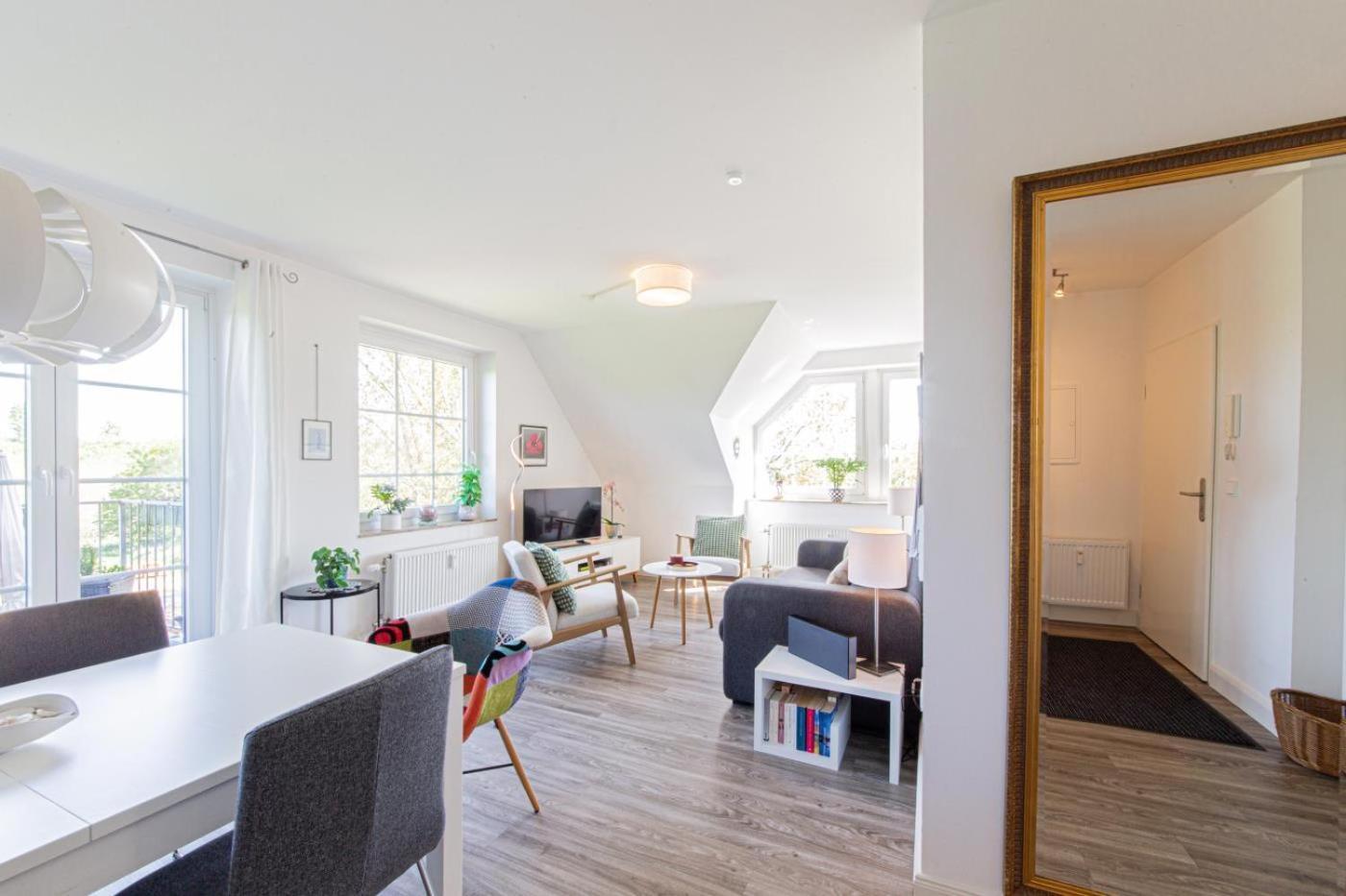 Ferienwohnung Der Olle Hansen Timmendorfer Strand Exterior photo