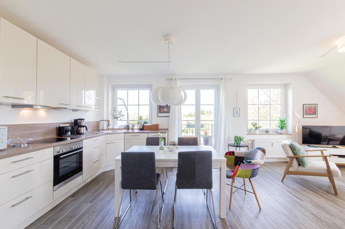 Ferienwohnung Der Olle Hansen Timmendorfer Strand Exterior photo